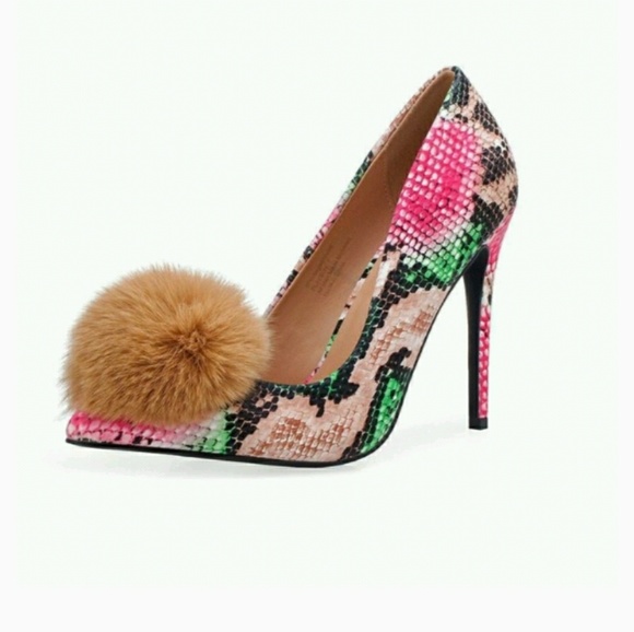 Privileged Shoes - Privileged by J.C Dossier playboy pumps